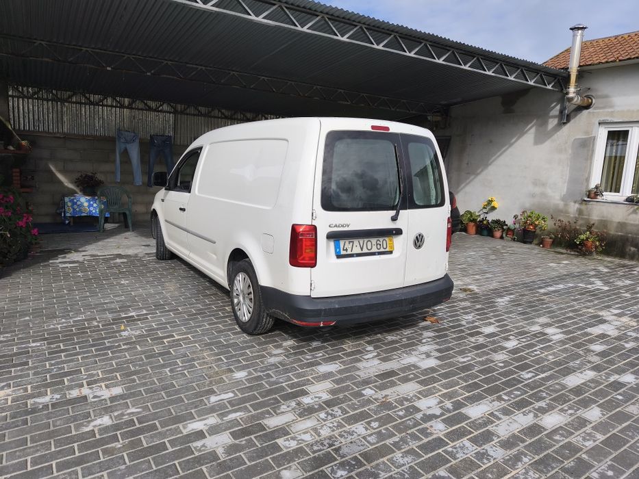 Vw caddy maxi 2.0 TDI 2018