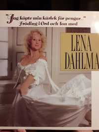 Lena Dahlman 1984 z autografem