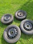 Koła zimowe Continental 205/60/R16