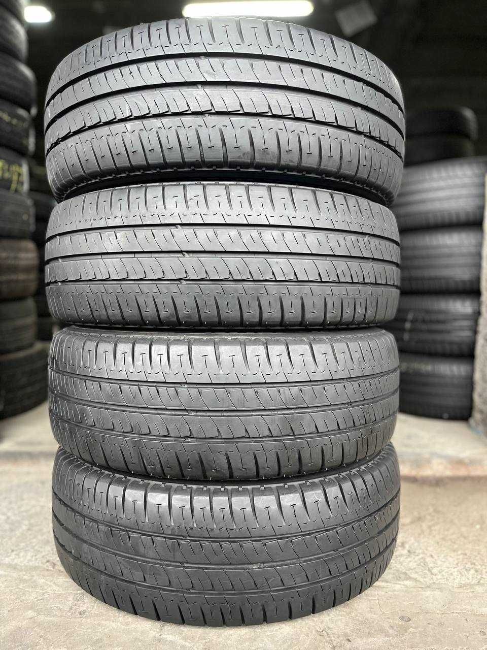 Шини літні 225/65 R16C MICHELIN AGILIS 8mm