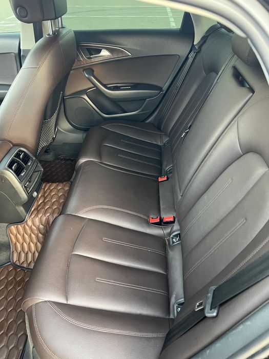 Audi a6 c7 2015 року  1.8 tfsi