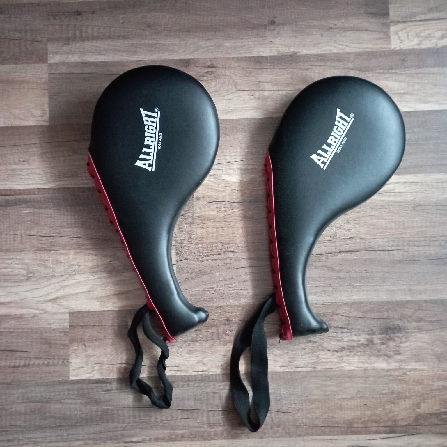 Packi do taekwondo zestaw 2 szt.