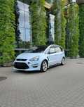 Ford S-Max Ford S-MAX Platinium 2011 Polski Salon