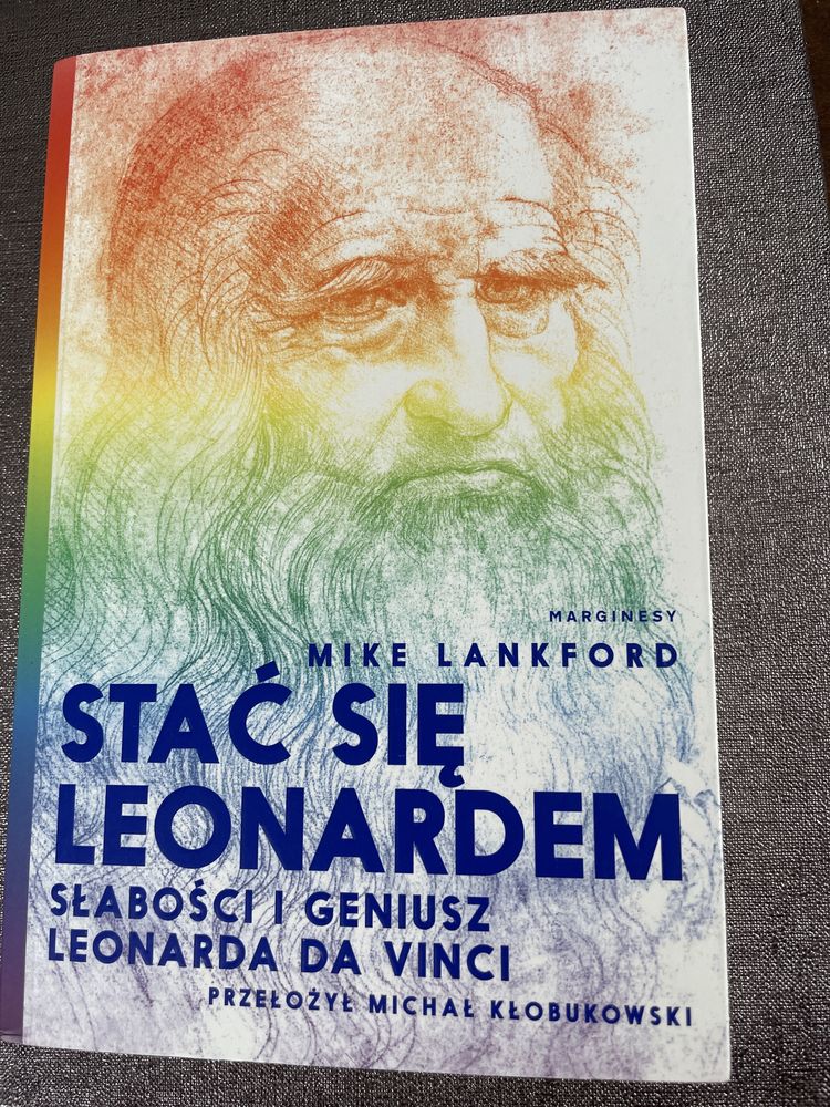 Stać się Leonardem