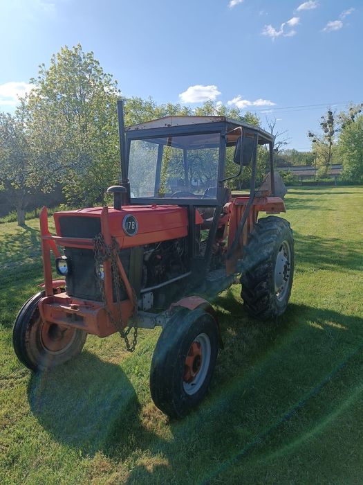 Ciągnik Massey Ferguson