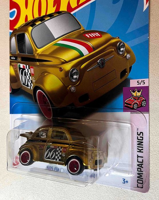 Hot wheels 60s Fiat 500D Modificado, 69 Shelby GT-500 STH, стх