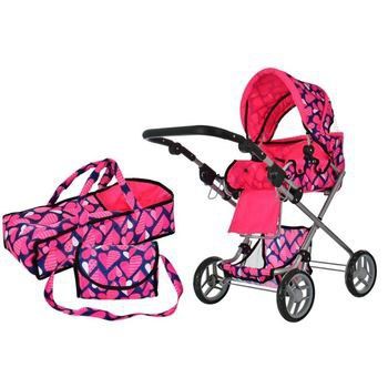 Дитяча коляска для ляльки.Дуже якісна,стан нової