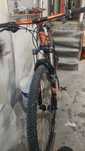 KTM roda 29 em carbono