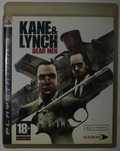 Kane & Lynch Dead Men PS3 sklep kioskzgrami