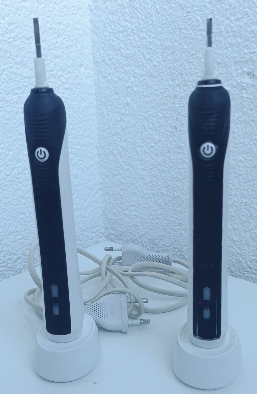 Szczoteczka do zębów elektryczna Oral-B