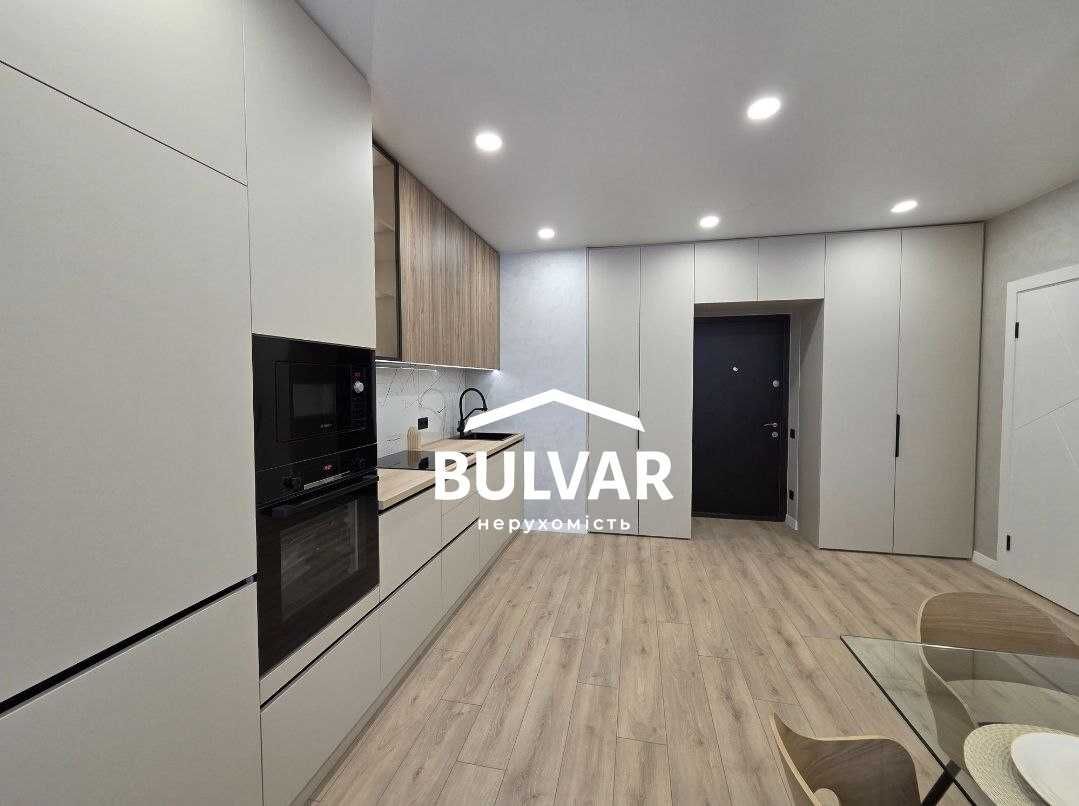 Продам 1 к.кв - 48 м2, Новострой, ЖК Журавли, м. Салтовская