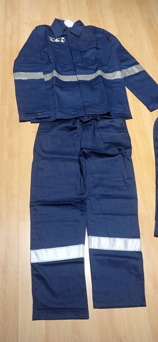 Ubrania robocze spawalnicze ocieplane XL