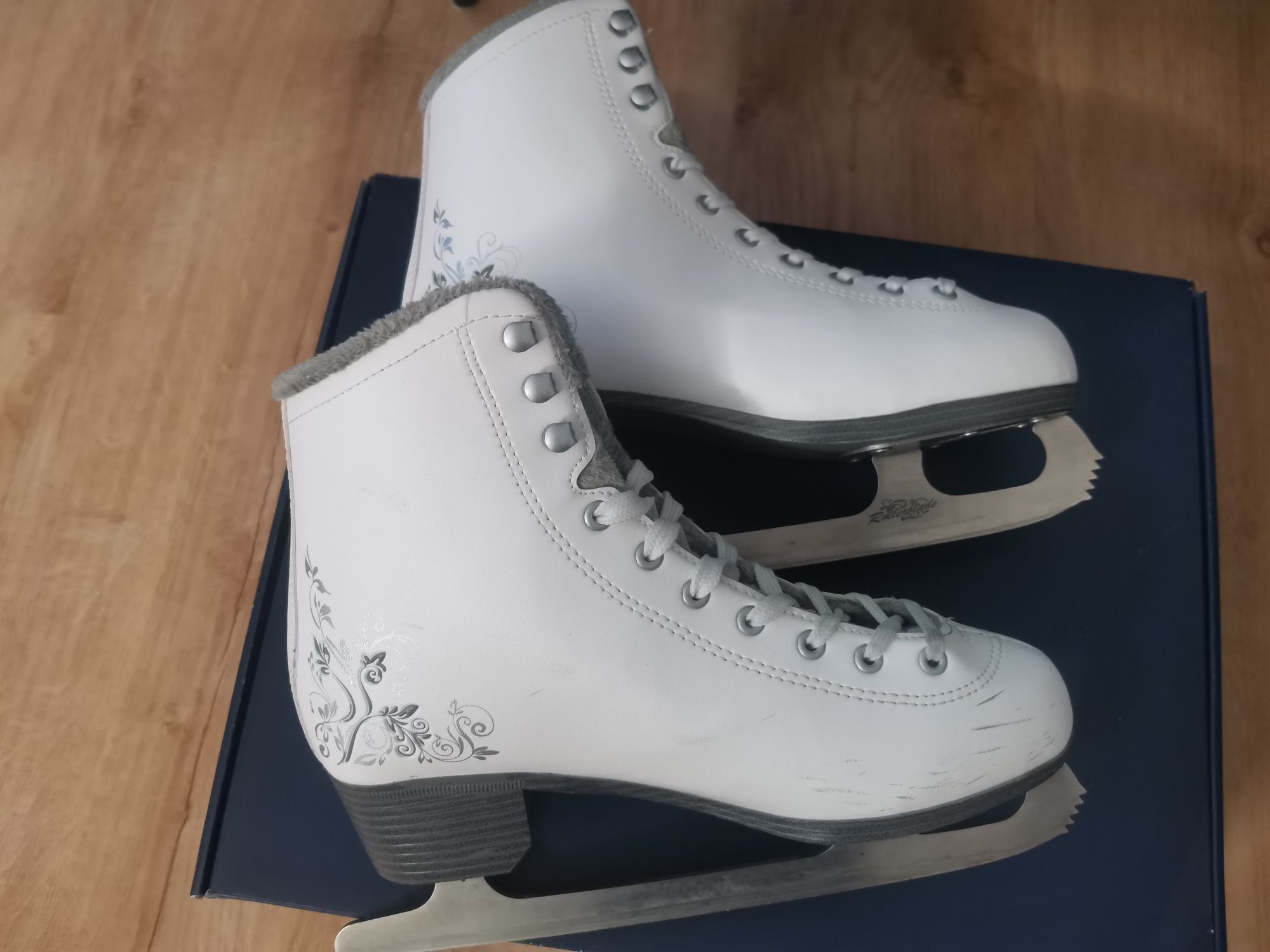 Łyżwy figurowe Rollerblade stella rozmiar 40.5