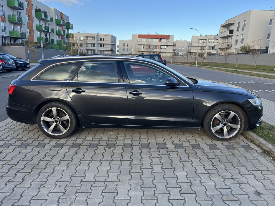 Audi A6 C7 3.0 Diesel Automat