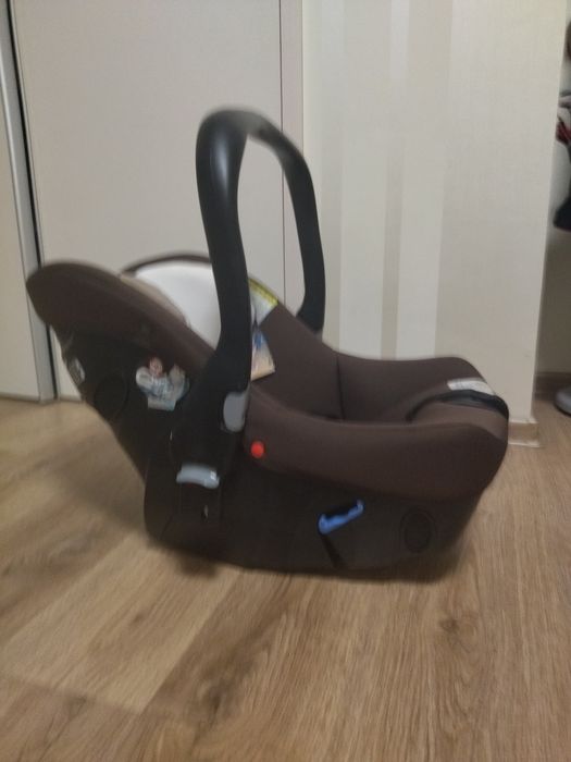 Автокресло от 0 до 1 года