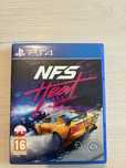 Need For Speed Heat - PL - ps4