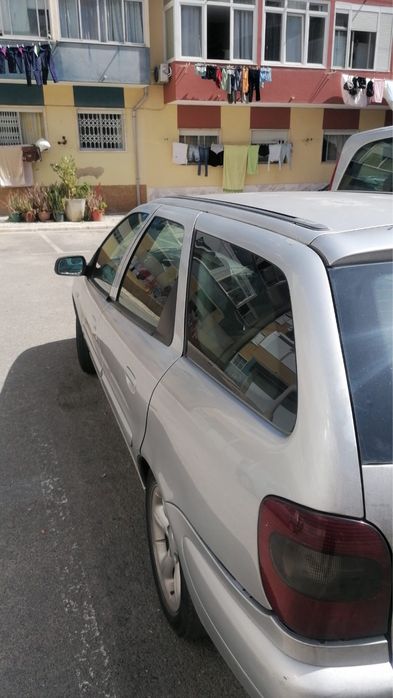 Citroën Xsara Break 1.4 HDI SX