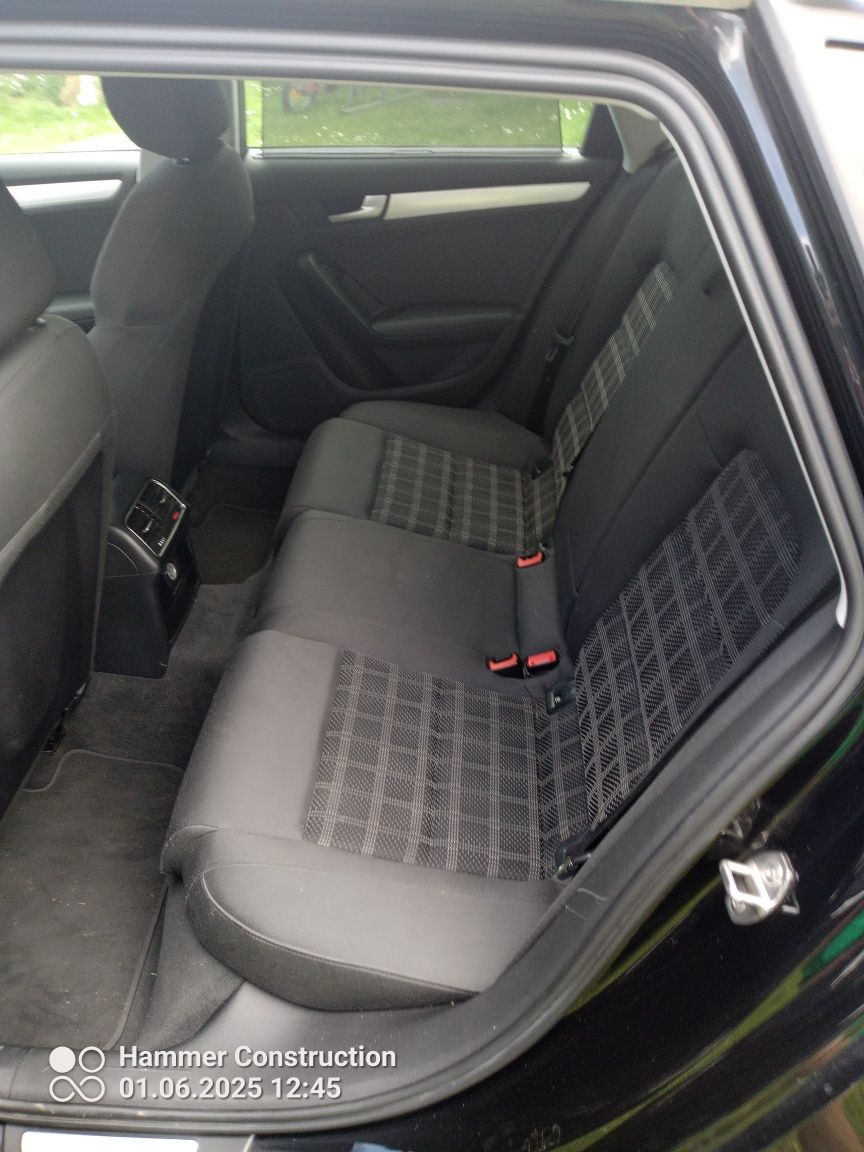 Audi a4b8 2litry diesel kombi
