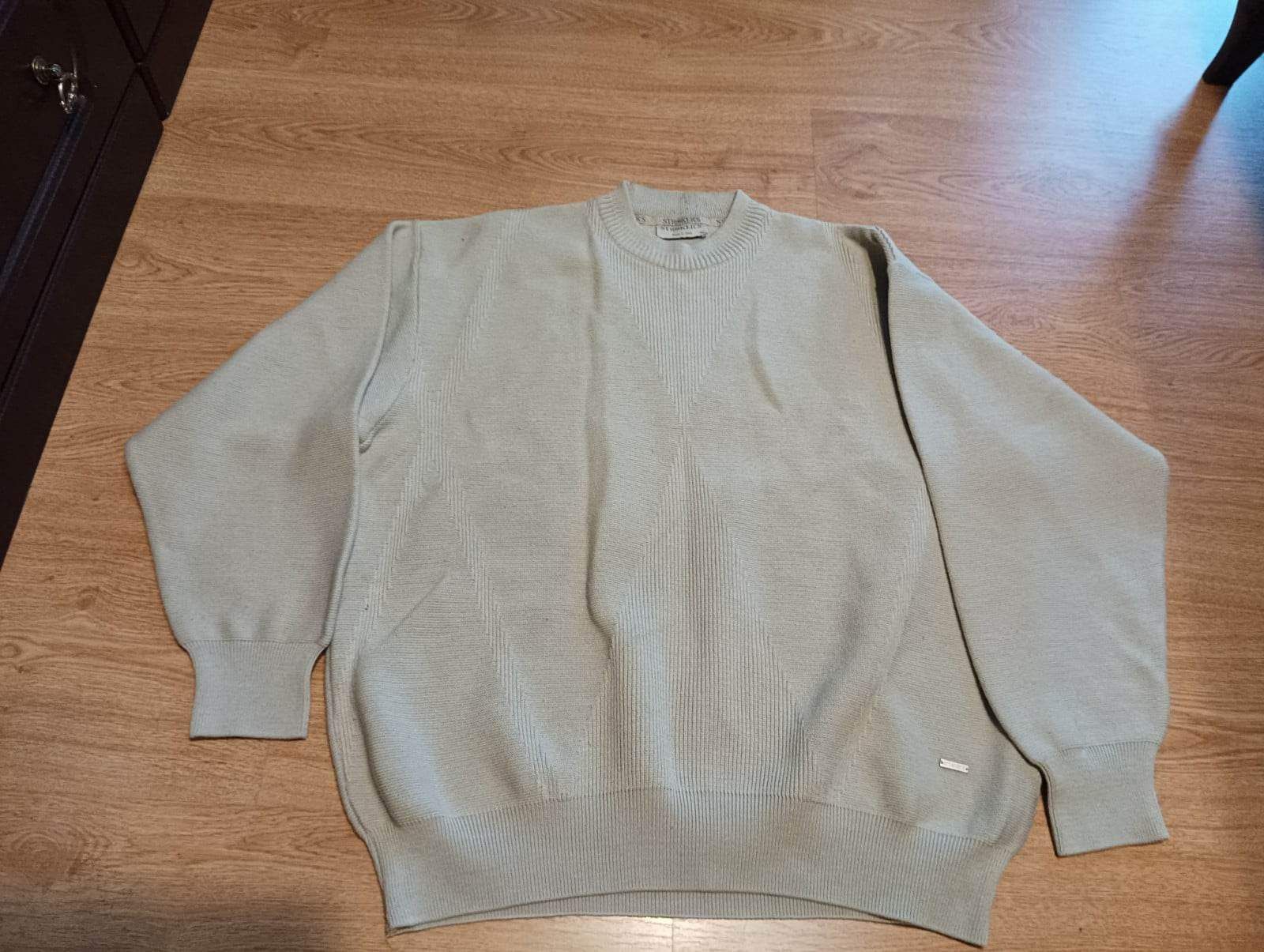 98. Sweter męski rozmiar XL włoskiej firmy Stroker's