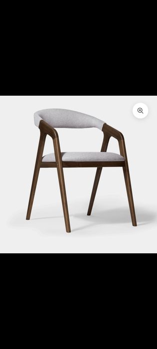 Krzesło dębowe tapicerowane promocja