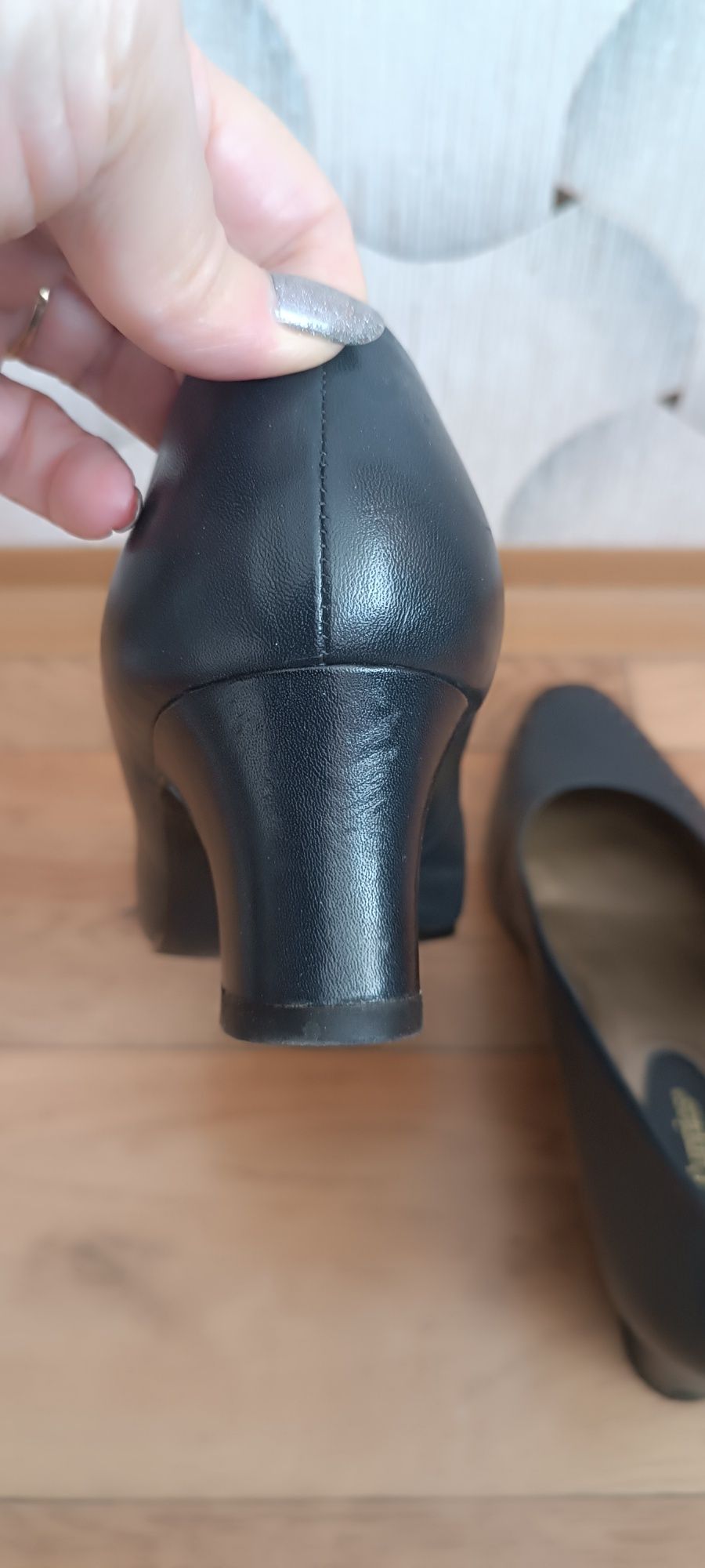 Buty damskie 39 skora