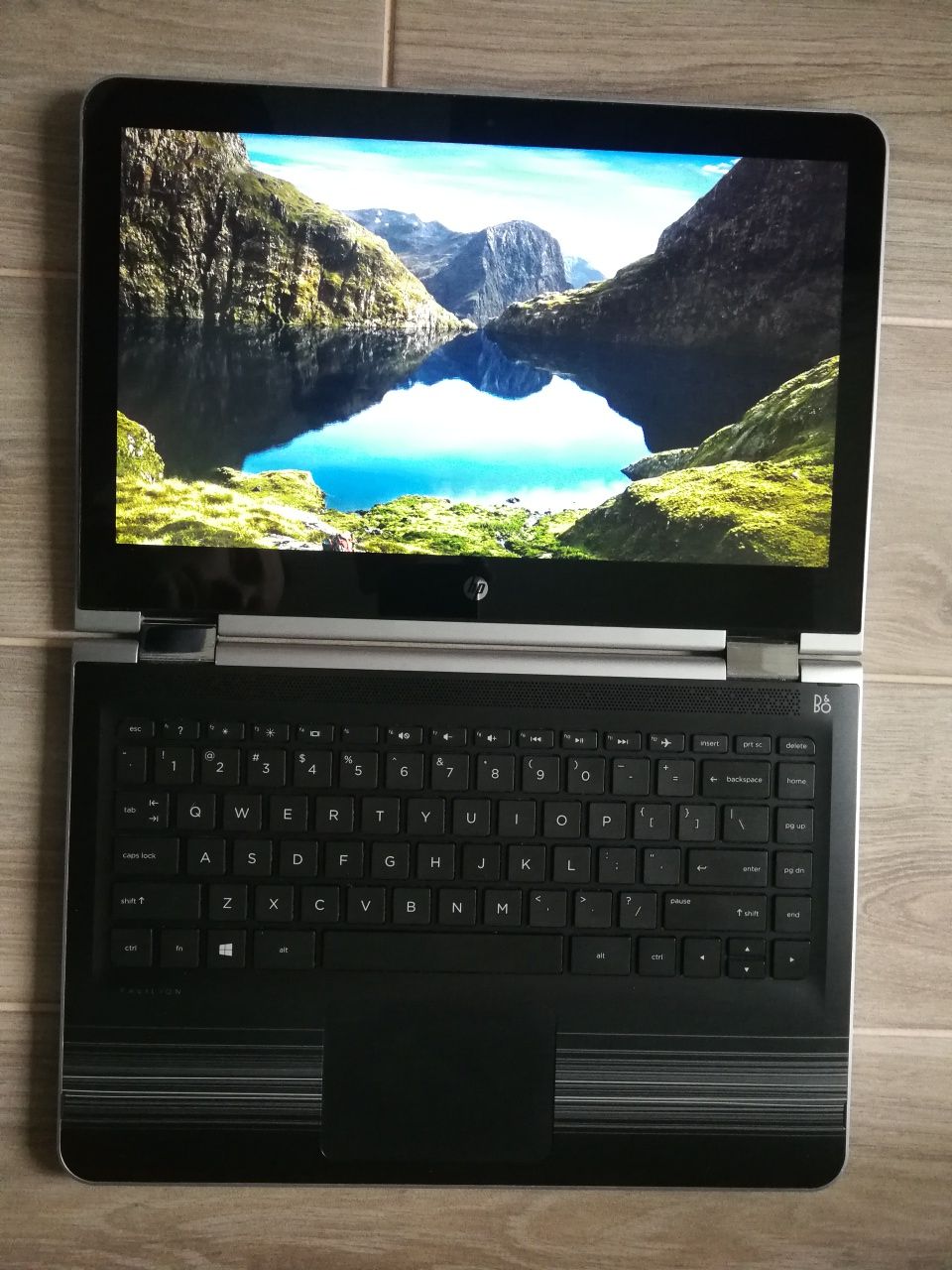 Ноутбук з сенсорним екраном HP Pavilion X360 m3 трансформер робочий