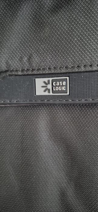 Сумка Case Logic для ноутбука / планшета 11–13″ — колір графіт гарний