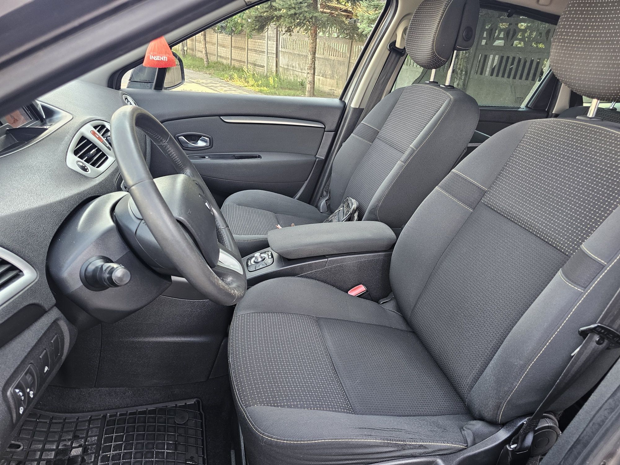 Renault Megane Scenic
