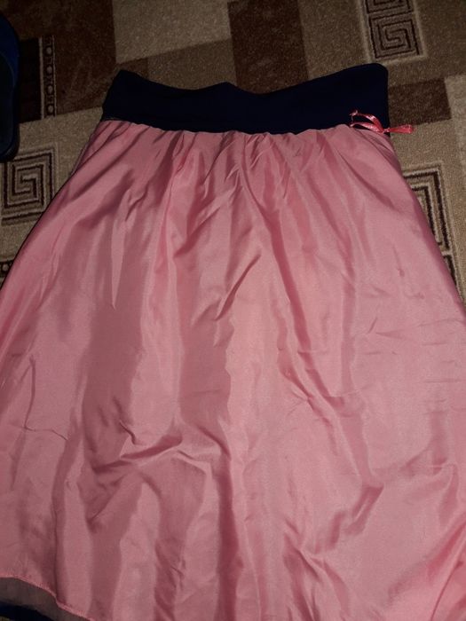 Юбка с подюпником