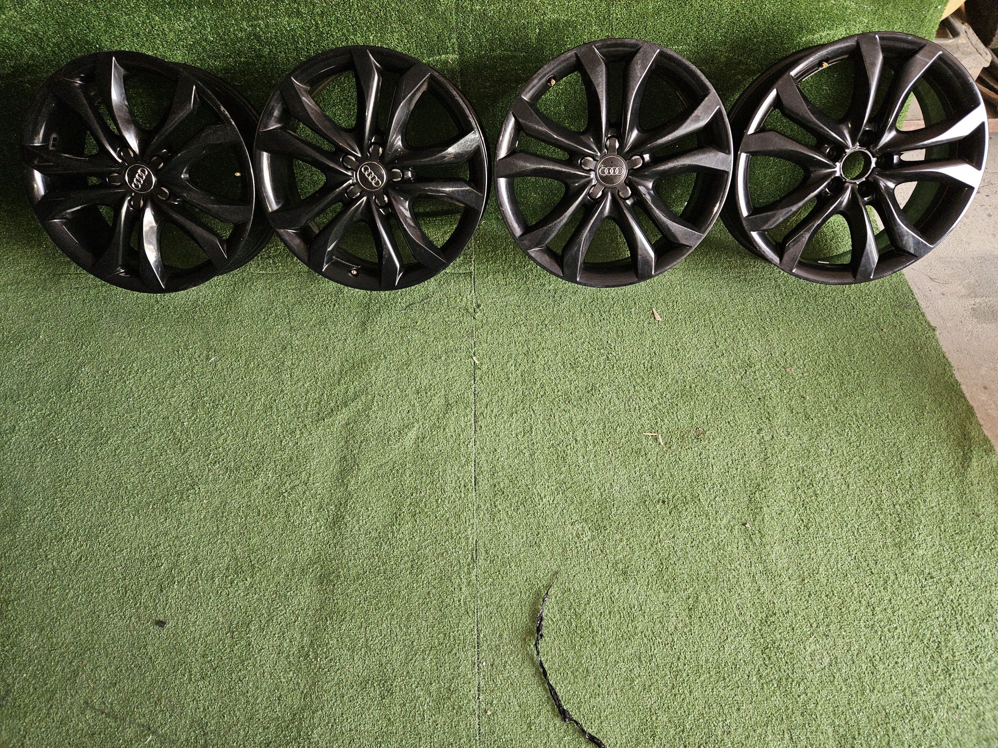 Sprzedam Alufelgi Orginalne Audi 5x112 19  A4 A5 A6 A7 A8 Q5 Q7 Q8