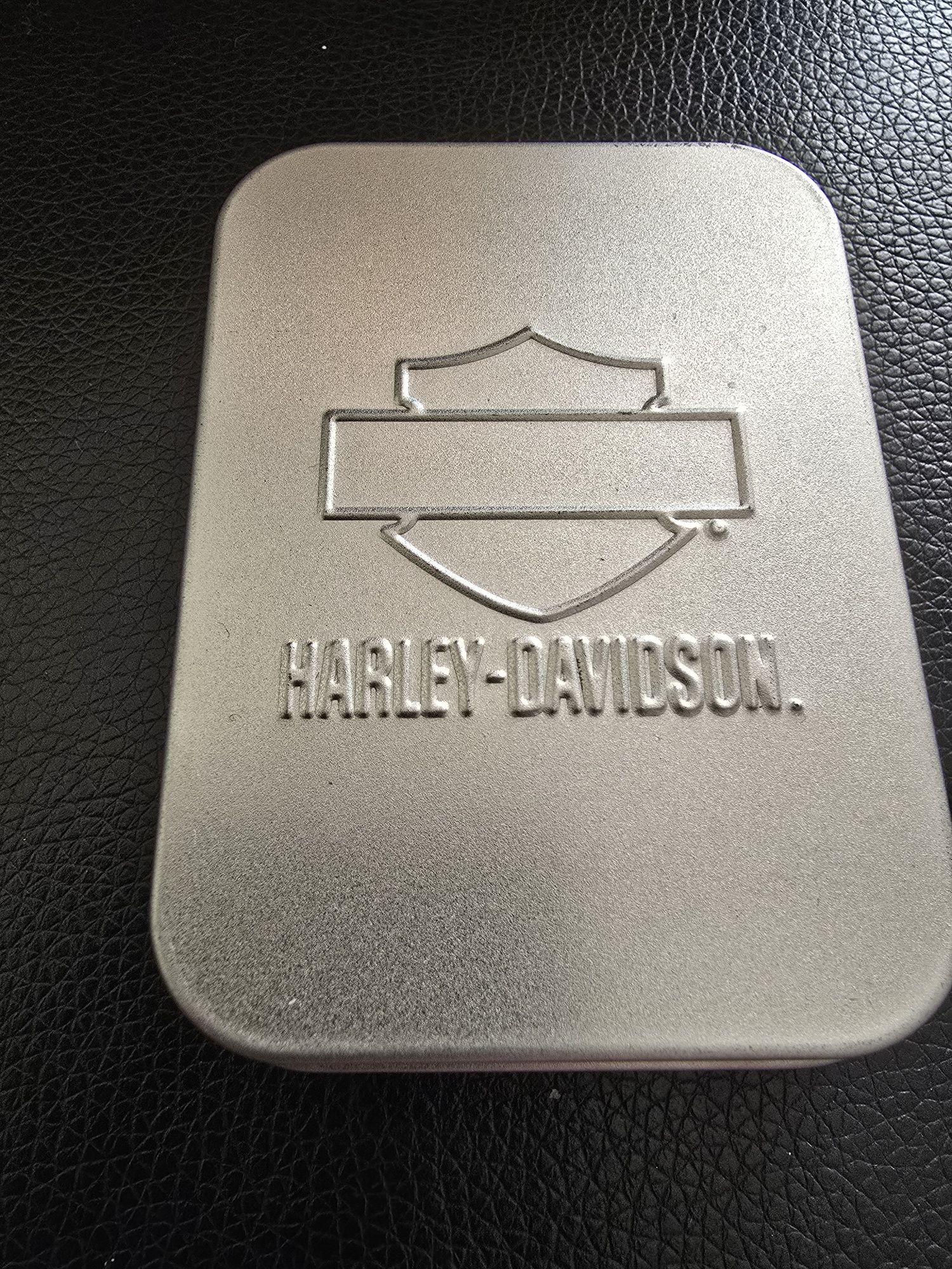 Zippo original Harley Davidson