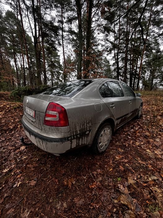 Шкода Актавия А5