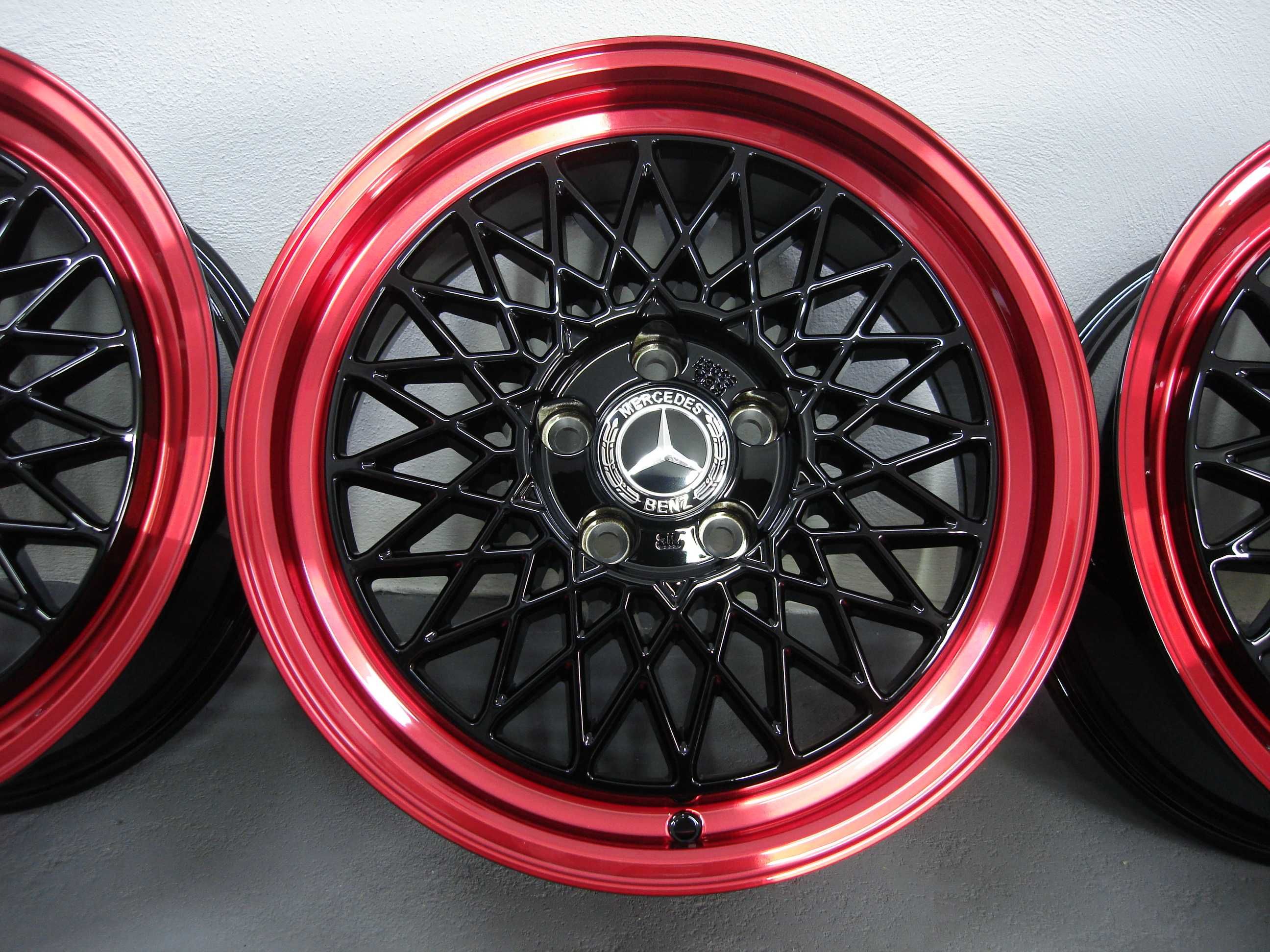 Alufelgi 17 5x112 Mercedes C W204 W203 W202 190 E W211 W212 W207 124