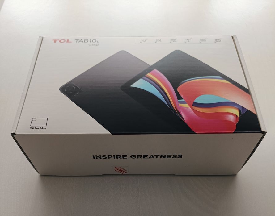 Tablet TLC 10L Gen 2