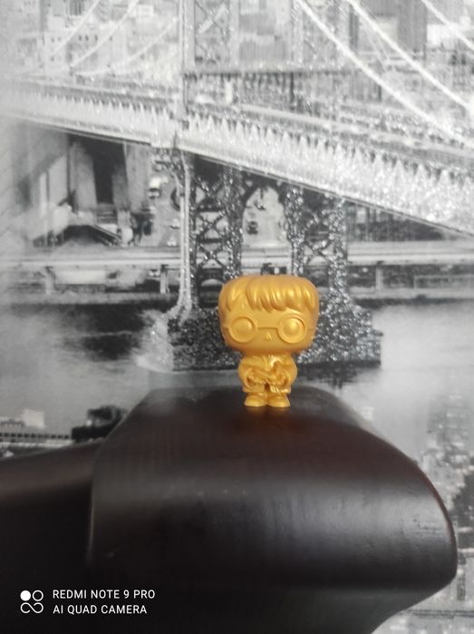 Золотий гарі потер оригинал