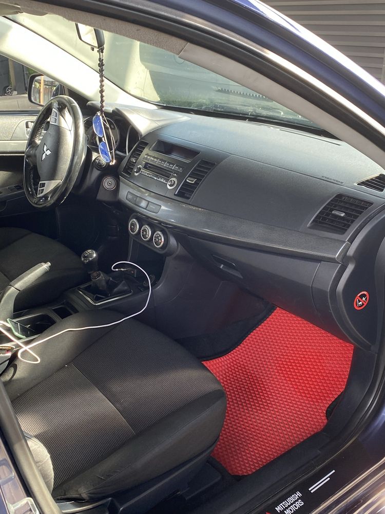 Mitsubishi Lancer X