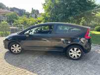 Citroen C4 coupe nacional 1.6 hdi 5 lugares