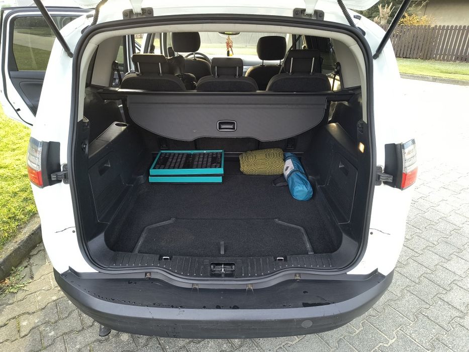 Ford S-Max 2.0 Benzyna + LPG