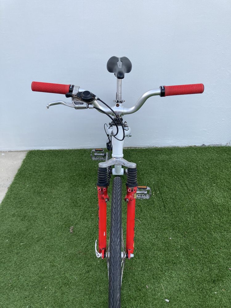 Bicicleta Caloi T Type