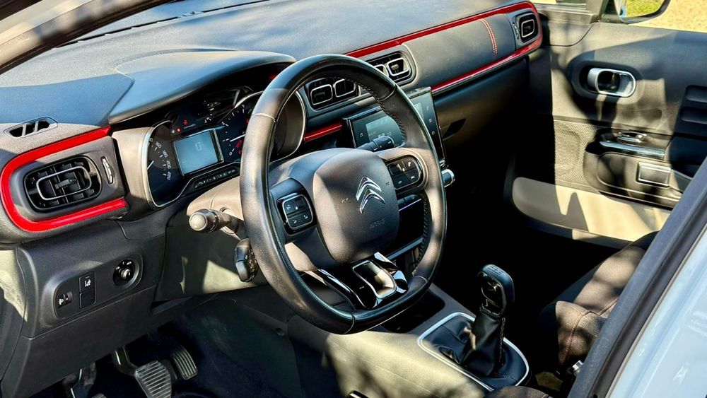 Citroen C3 1.2 SHINE 53.000 Kms