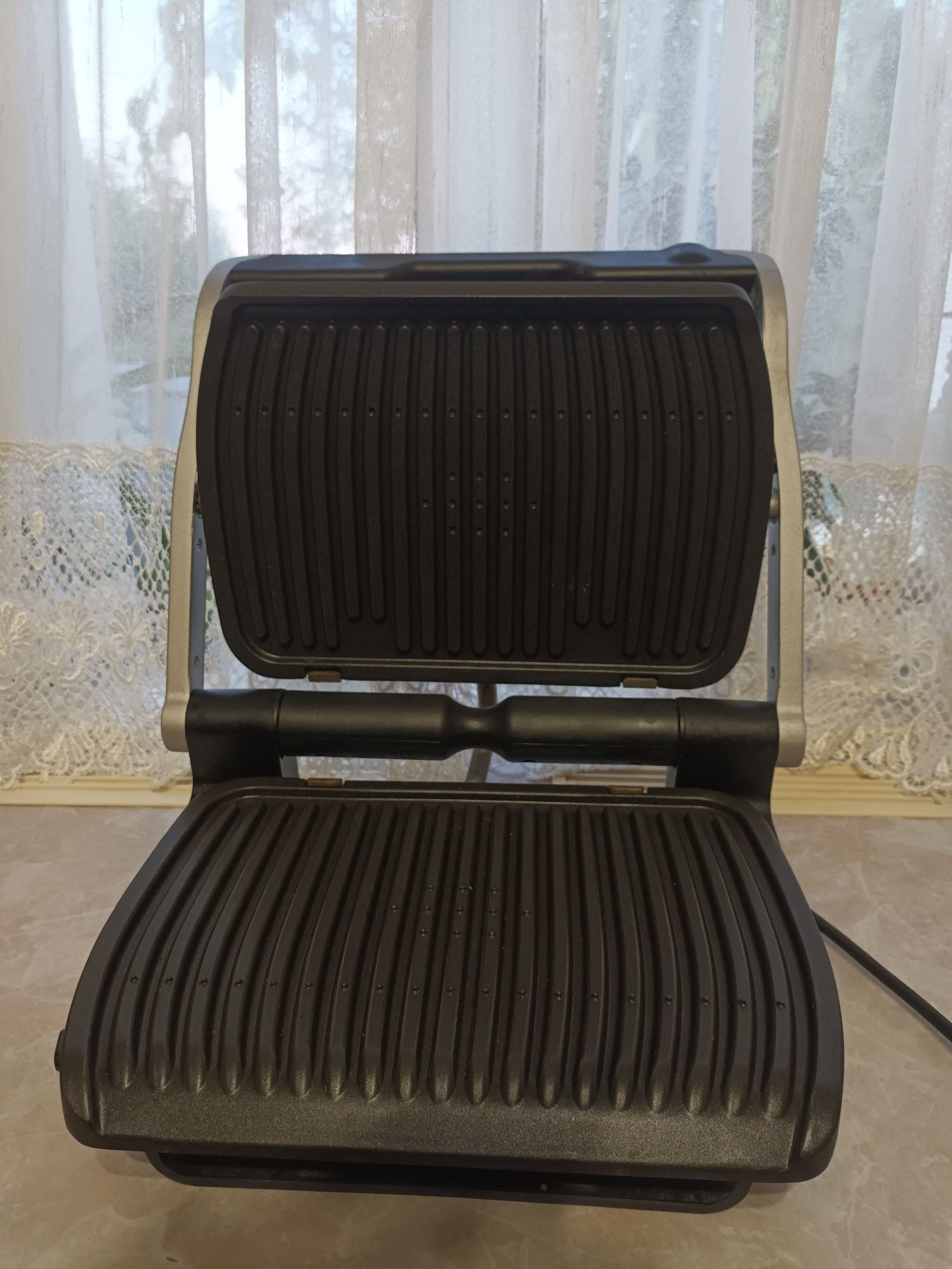 Електрогриль Tefal GC705D16, GC702D16 OptiGrill