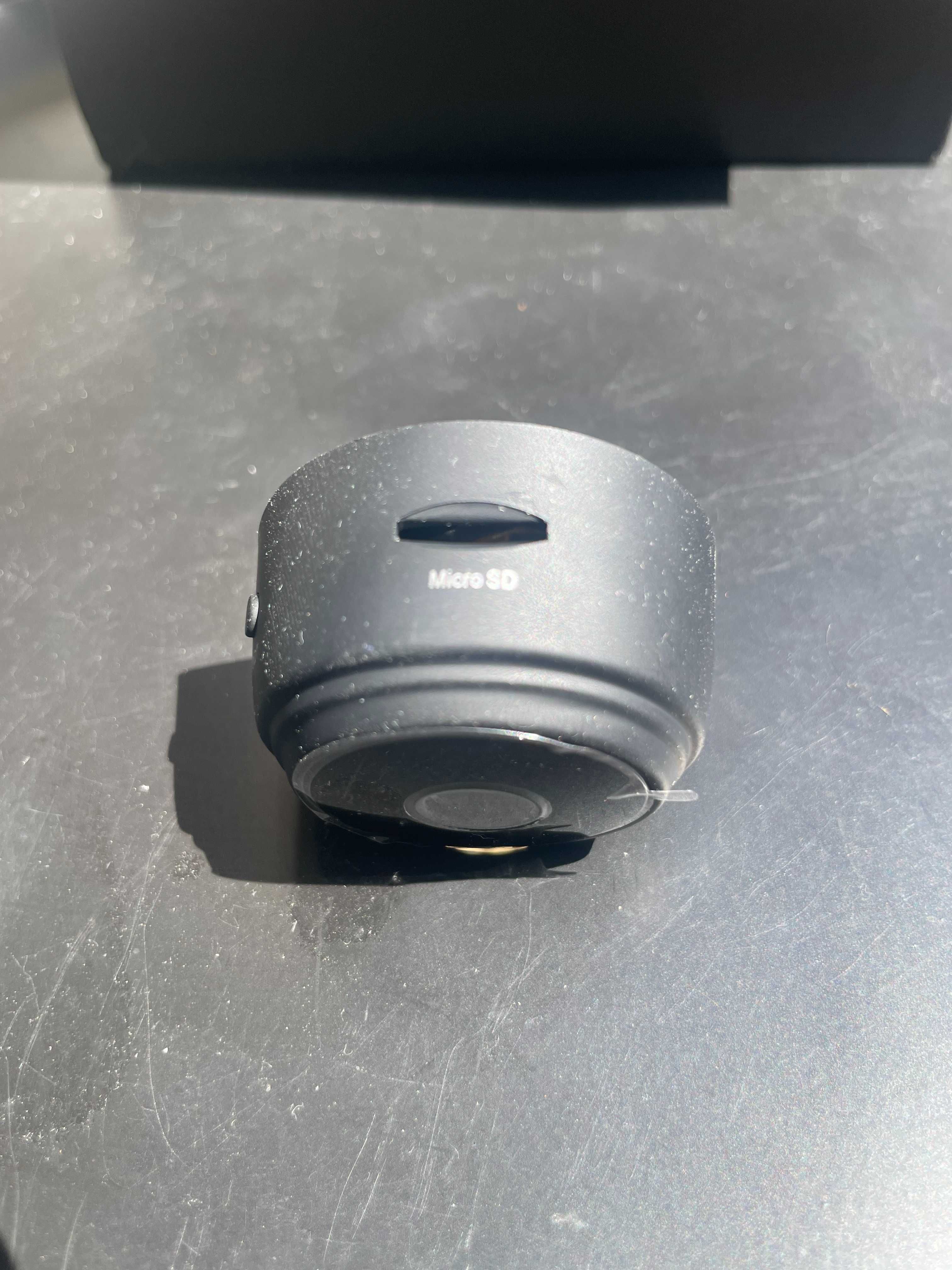 SPY CAM - Micro-Camara de vídeo portátil e discreta