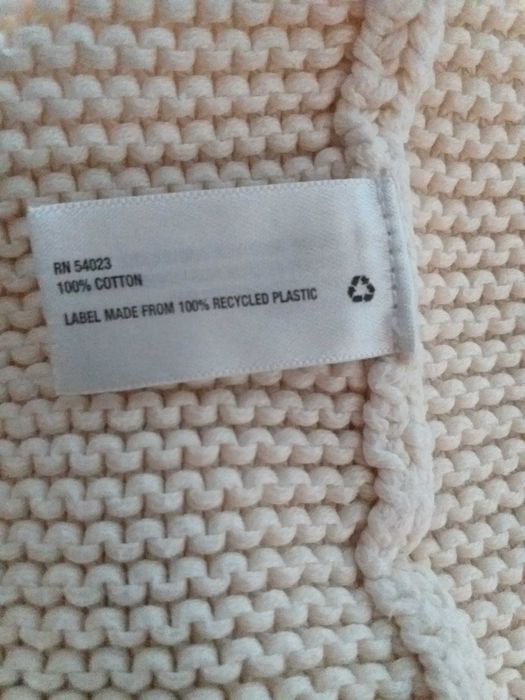 Sweterek niemowlęcy Baby Gap 3-6 m + body koszulowe Next Baby 3-6 m