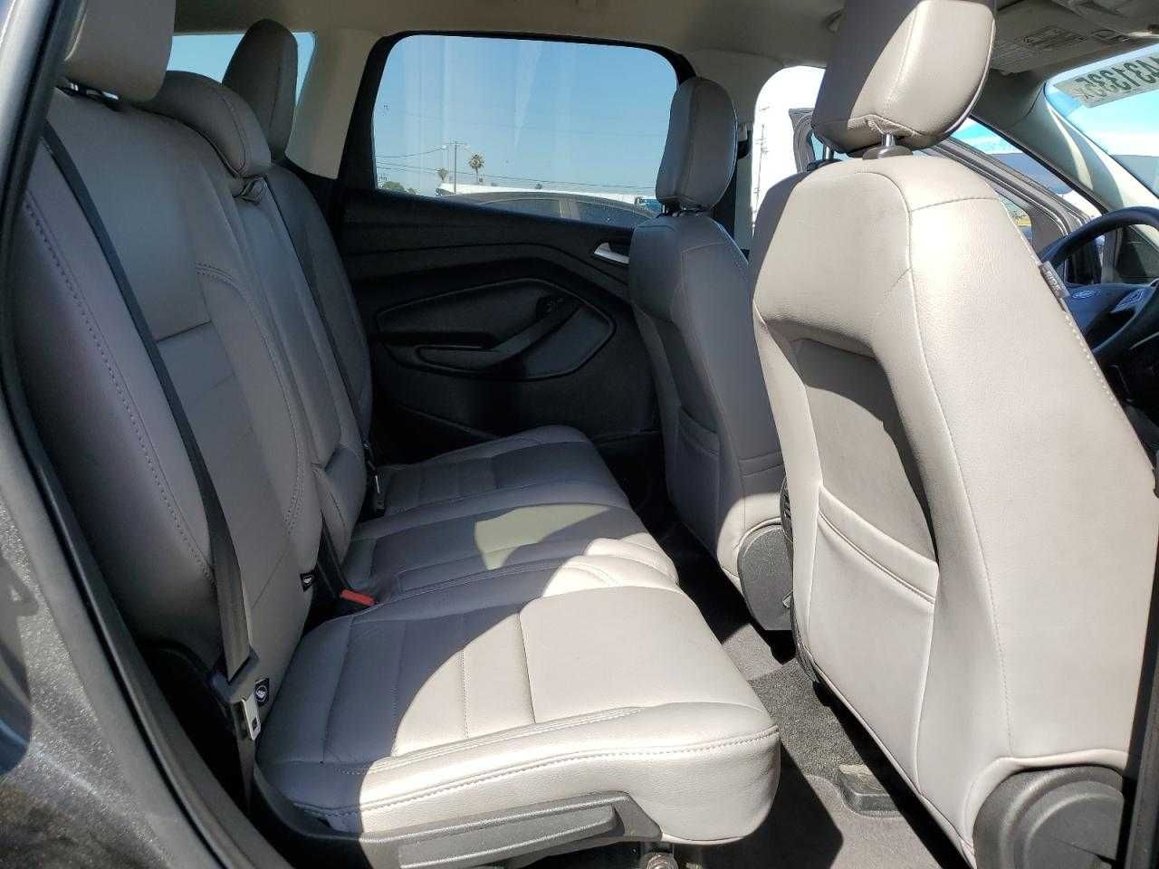 Ford Escape Se 2019