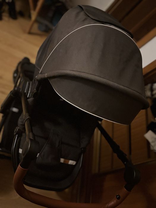 Trio Kinderkraft 3 em 1 prime completo