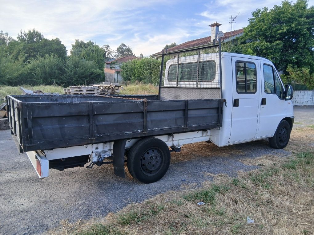 Peugeot boxer 2.8 HDI