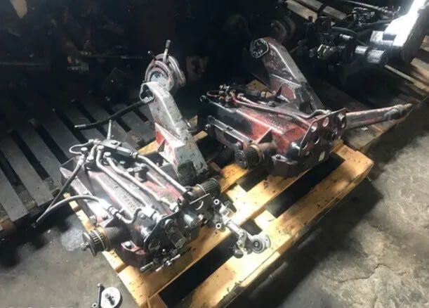 Podnośnik Ursus Zetor Plecak Nowy Typ Stary Typ z Exportu