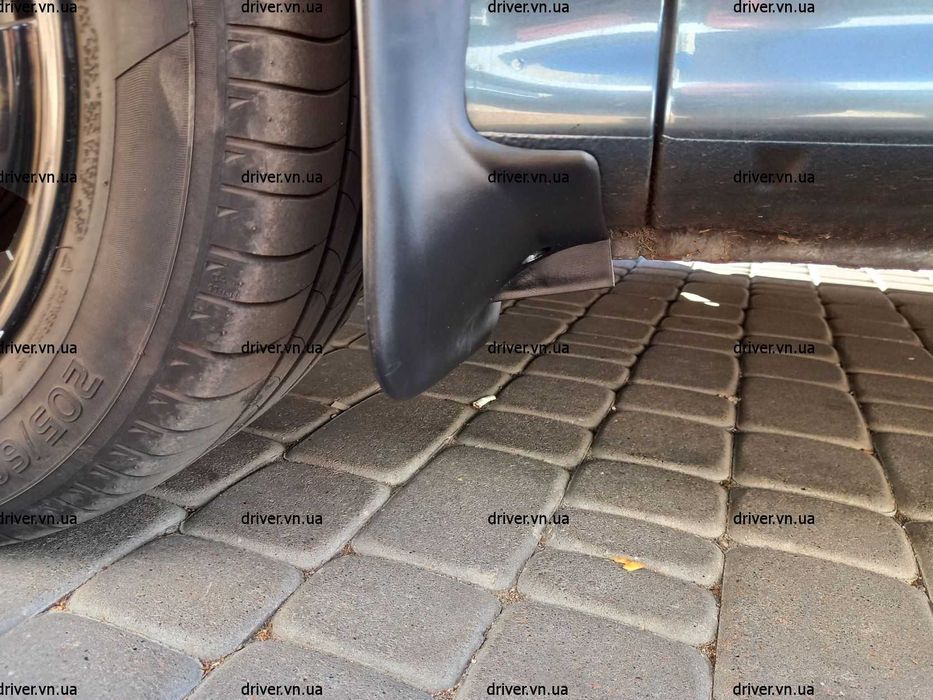 Оригінальні бризковики Skoda Octavia Шкода Октавія Тур