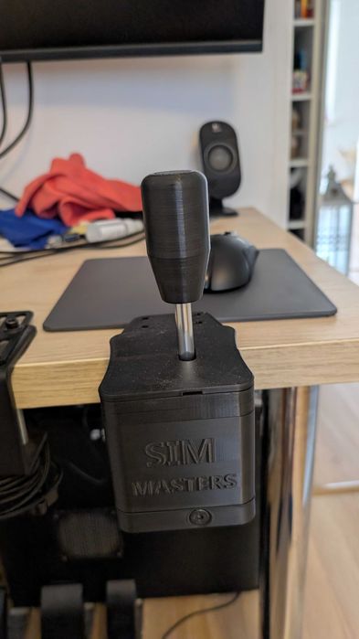 SimMasters Shifter
