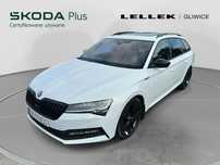 Skoda Superb 2.0 TSI Sportline DSG 190KM